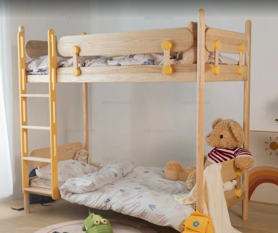 欧恒手把手教你如何选购四川幼儿床